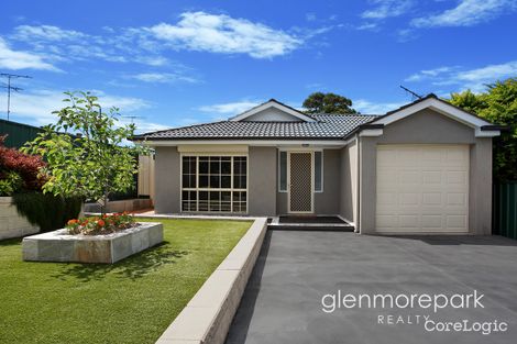 Property photo of 10 Ferntree Close Glenmore Park NSW 2745