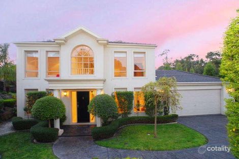 Property photo of 11 Bronte Court Croydon North VIC 3136