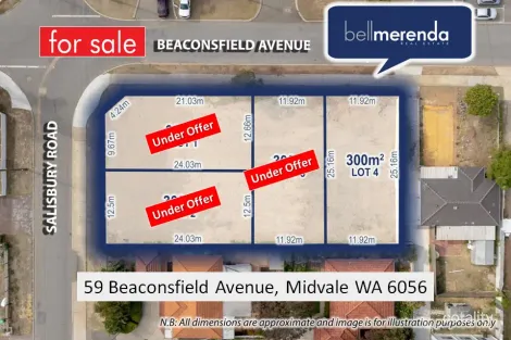 59 Beaconsfield Ave, Midvale, WA 6056