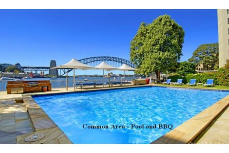 Property photo of 34/2A Henry Lawson Avenue McMahons Point NSW 2060