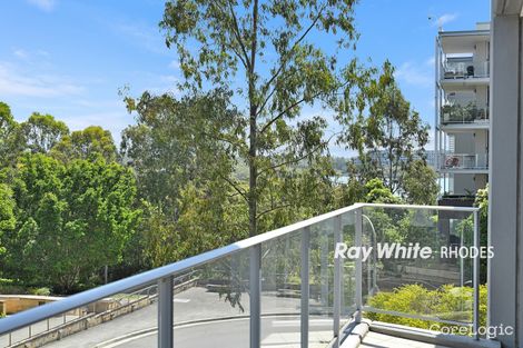 Property photo of 202/2-26 Rider Boulevard Rhodes NSW 2138