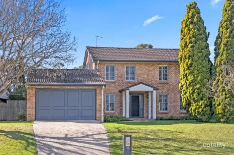 16 COORA RD, WESTLEIGH, NSW 2120