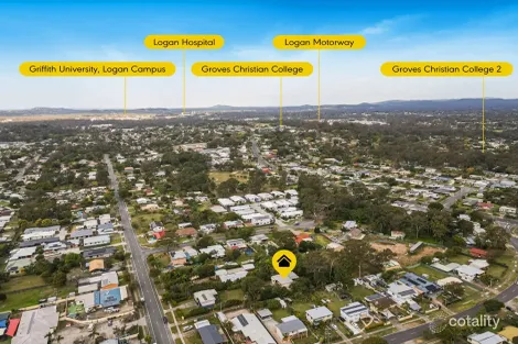 Property photo of 3A Ariel Avenue Kingston QLD 4114
