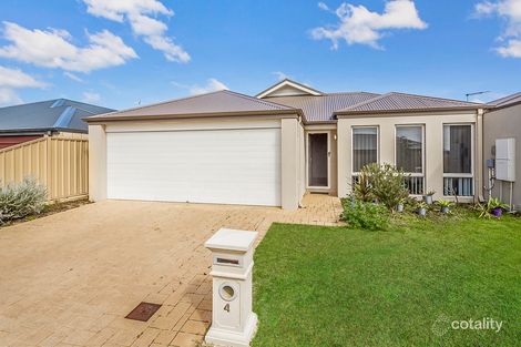 Property photo of 4 Litton Street Baldivis WA 6171