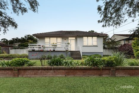 Property photo of 2 Yimbala Street Rydalmere NSW 2116