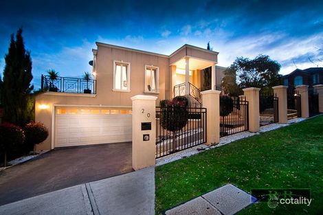 Property photo of 20 Cherry Tree Lane Narre Warren VIC 3805