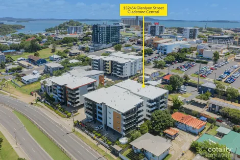 132/64 Glenlyon St, Gladstone Central, QLD 4680