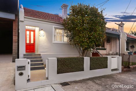 Property photo of 39 Spencer Street Summer Hill NSW 2130
