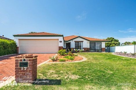 17 Holcombe Rd, Warnbro, WA 6169