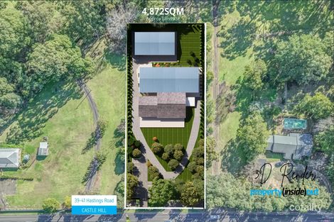 Property photo of 39-41 Hastings Road Castle Hill NSW 2154