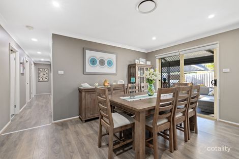 Property photo of 21 Talara Avenue Glenmore Park NSW 2745