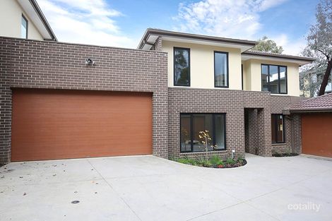 3/10 Boronia Gr, Doncaster East, VIC 3109