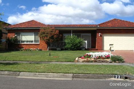 Property photo of 22 Lumsdaine Avenue East Ryde NSW 2113