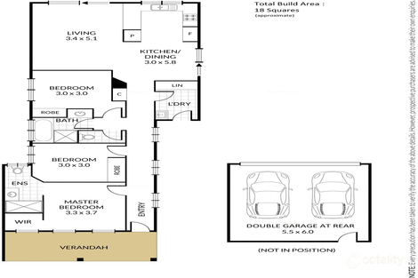 Property photo of 32 Walhalla Drive Eynesbury VIC 3338