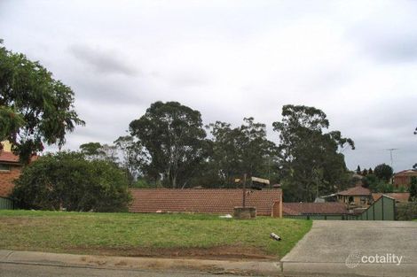 33a Bottlebrush Dr, Cranebrook, NSW 2749