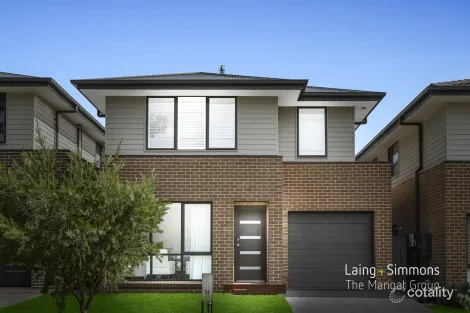 54 Goshawk Ave, Marsden Park, NSW 2765