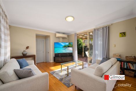 Property photo of 1/6 Parsonage Road Castle Hill NSW 2154