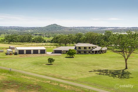 142 Bunkers Hill School Rd, Westbrook, QLD 4350