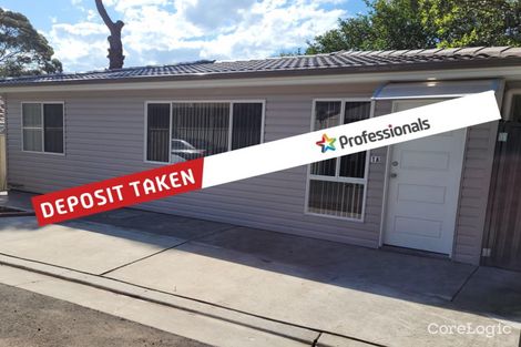 Property photo of 1 Wentworth Street Ermington NSW 2115