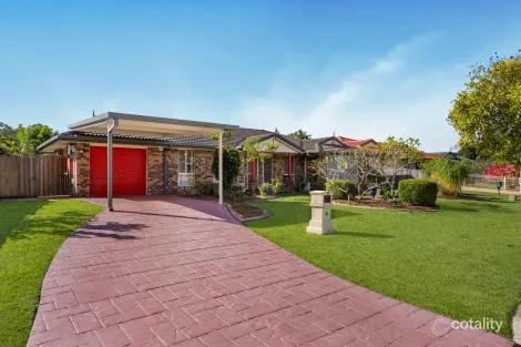 Property photo of 10 Meiland Place Meadowbrook QLD 4131