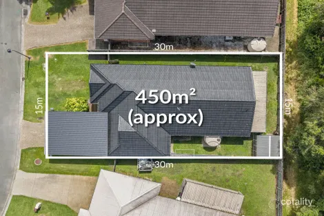 Property photo of 40 Runway Drive Upper Coomera QLD 4209