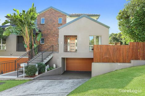 Property photo of 1E Valley Park Crescent North Turramurra NSW 2074