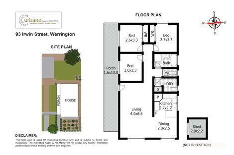 Property photo of 93 Irwin Street Werrington NSW 2747