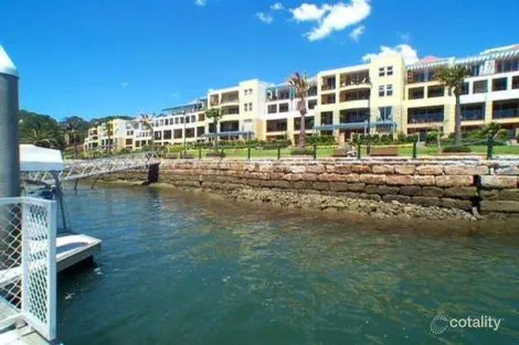 166/5 Wulumay Cl, Rozelle, NSW 2039