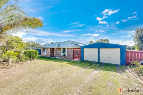 Property photo of 142 Raines Road Sharon QLD 4670