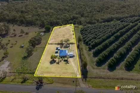Property photo of 142 Raines Road Sharon QLD 4670