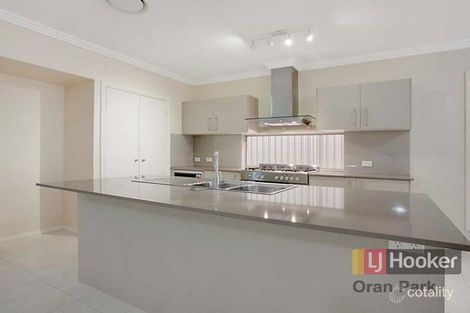 Property photo of 14 Thorpe Circuit Oran Park NSW 2570