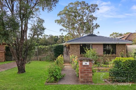 Property photo of 93 Irwin Street Werrington NSW 2747
