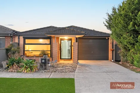 28 Cortula Rd, Cranbourne East, VIC 3977