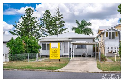 Property photo of 22A Charles Street Berserker QLD 4701