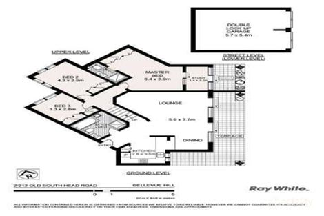 Property photo of 2/212-214 Old South Head Road Bellevue Hill NSW 2023