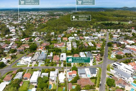 Property photo of 57 Sirius Street Coorparoo QLD 4151