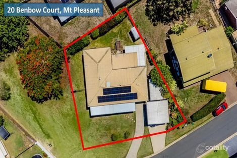 Property photo of 20 Benbow Court Mount Pleasant QLD 4740