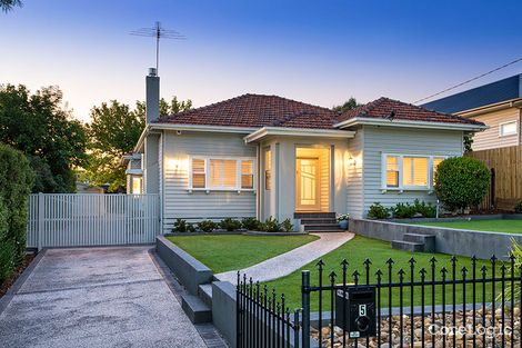 Property photo of 5 Hesleden Street Essendon VIC 3040