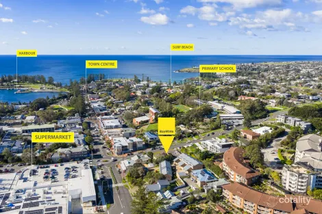 Property photo of 41 Thomson Street Kiama NSW 2533
