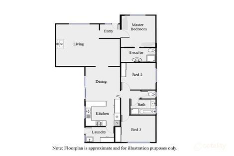 Property photo of 5 Pearse Court Mildura VIC 3500