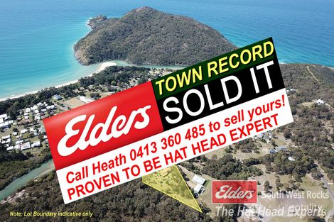 Property photo of 130 Gap Road Hat Head NSW 2440