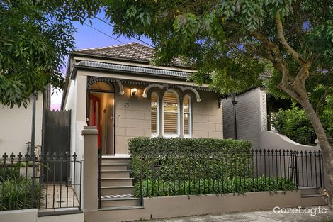 Property photo of 65 Morgan Street Petersham NSW 2049