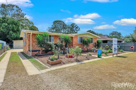 29 Stevenson St, Kepnock, QLD 4670