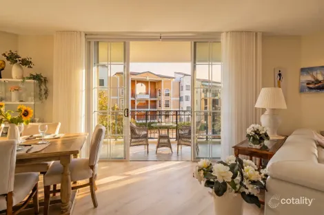 2037/3029 The Boulevarde, Carrara, QLD 4211