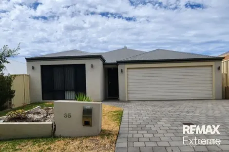 Property photo of 35 Eiffel Circuit Tapping WA 6065