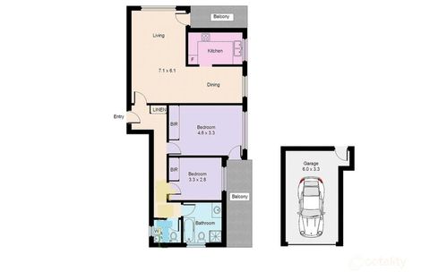 Property photo of 1/1-3 Hamilton Street Allawah NSW 2218