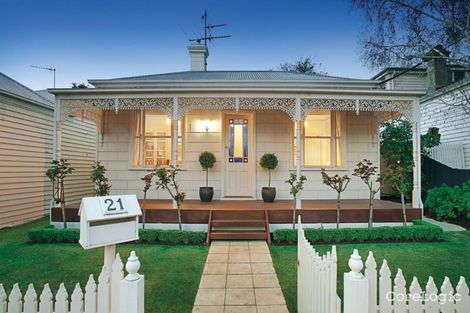 Property photo of 21 Johnson Street Hawthorn VIC 3122