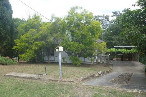 Property photo of 28 Allambie Avenue Northmead NSW 2152