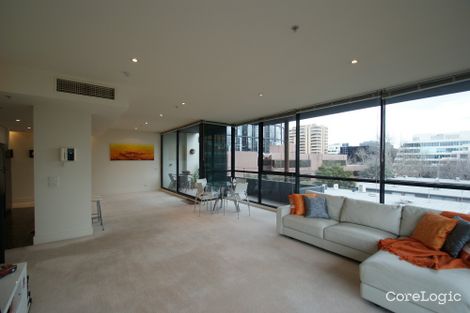 Property photo of 407/19 Queens Road Melbourne VIC 3004