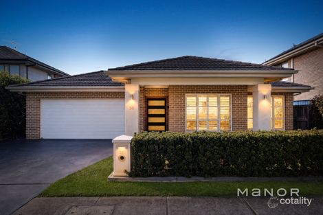 36 Ivory St, The Ponds, NSW 2769